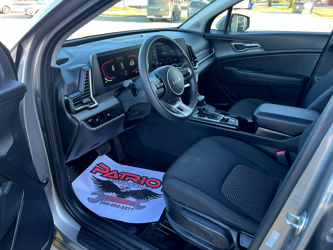 Kia Sportage LX AWD 2024