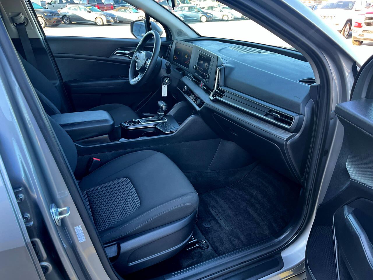 Kia Sportage LX AWD 2024