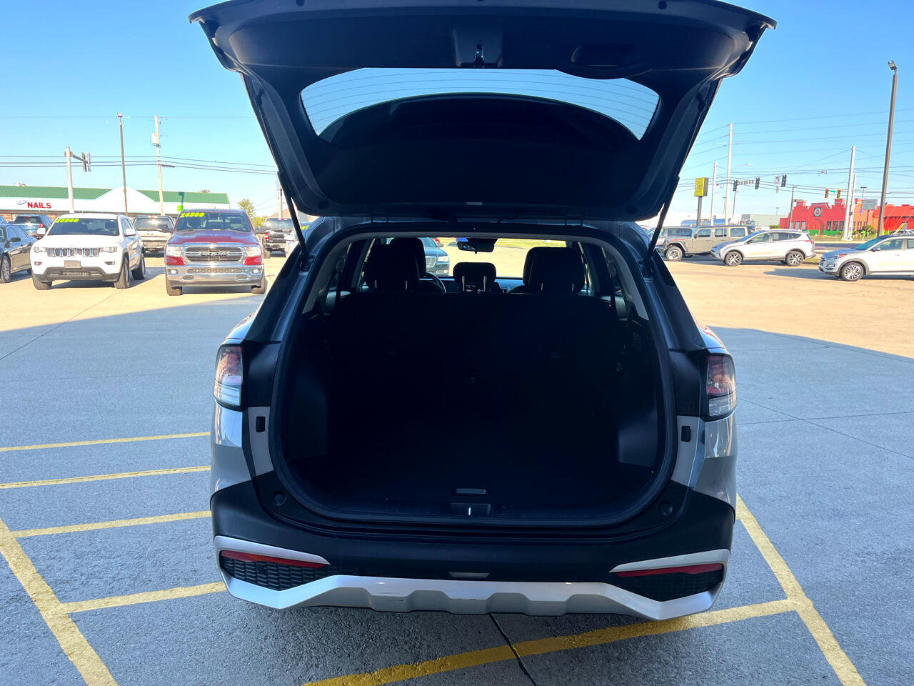 Kia Sportage LX AWD 2024