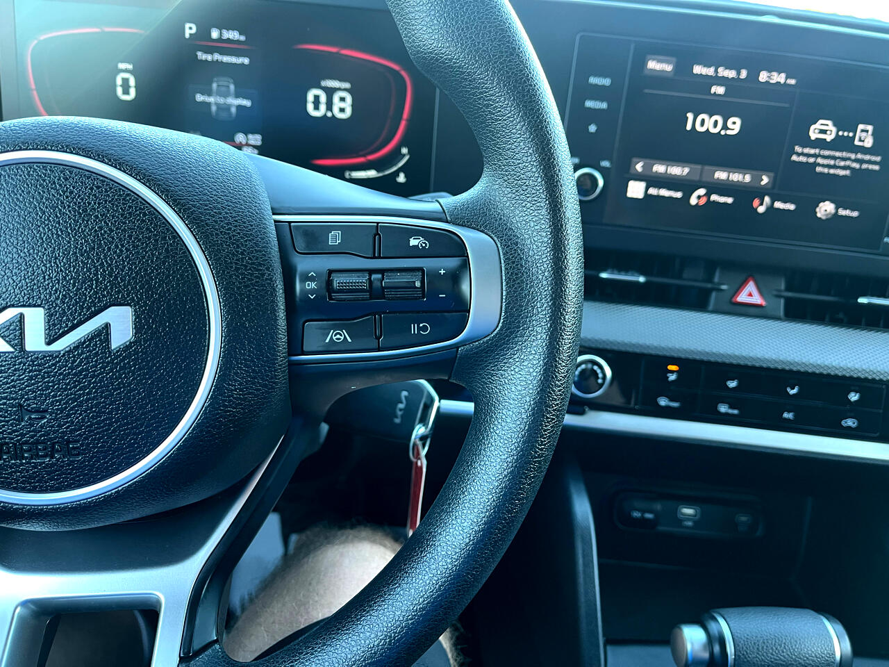 Kia Sportage LX AWD 2024