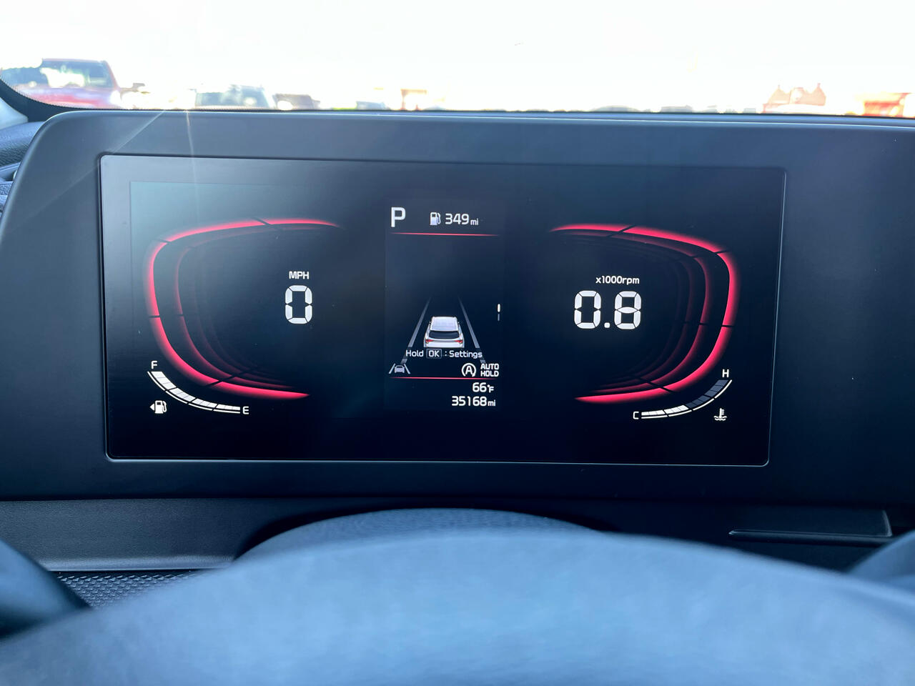 Kia Sportage LX AWD 2024