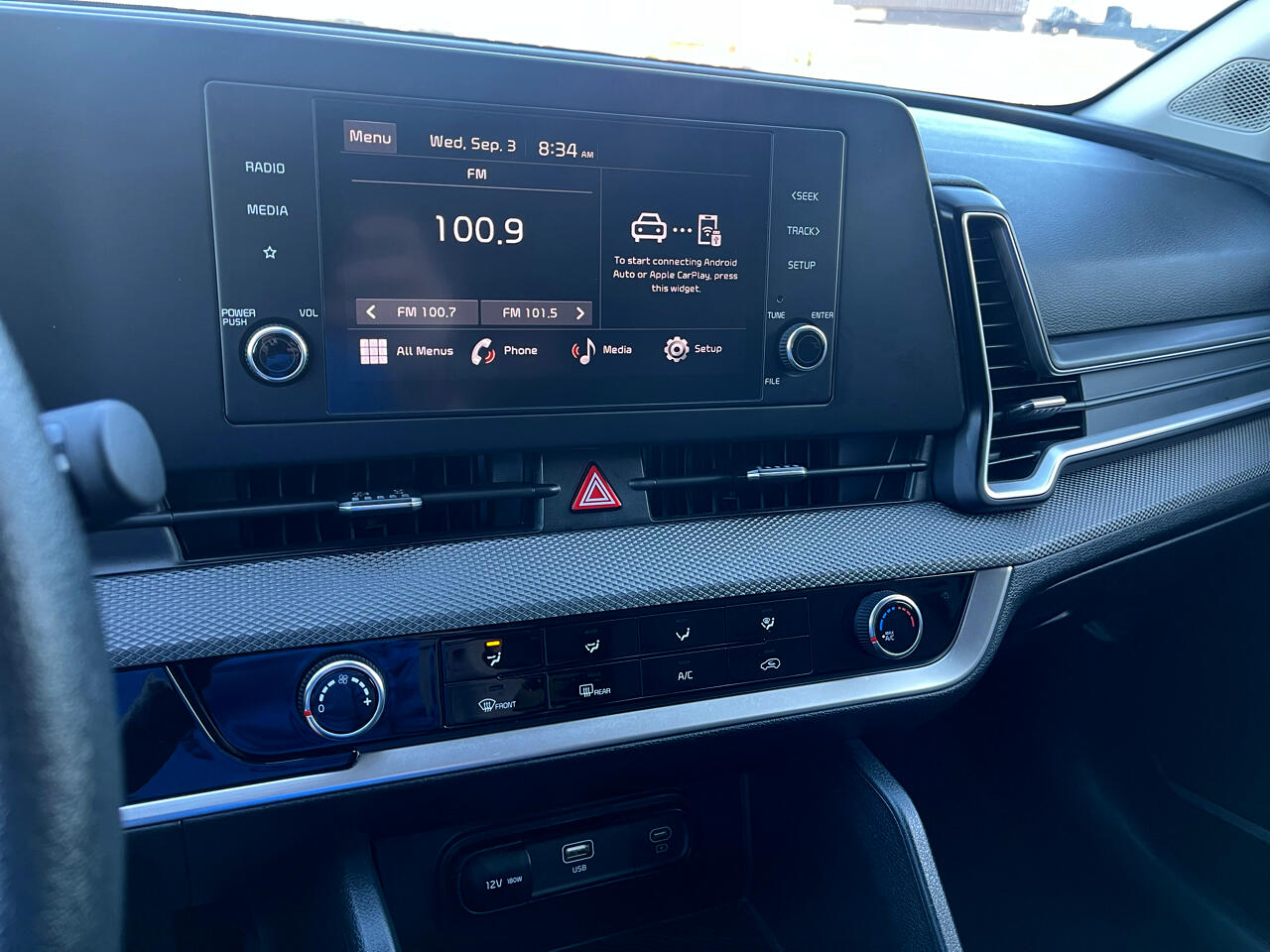 Kia Sportage LX AWD 2024