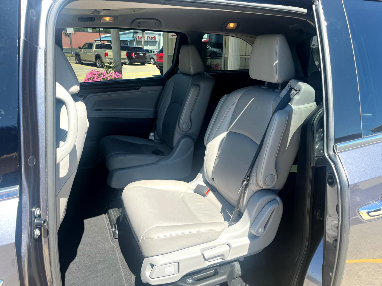Honda Odyssey Elite 2019