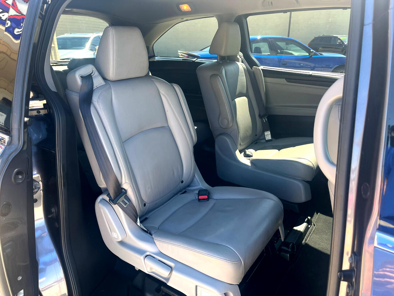 Honda Odyssey Elite 2019