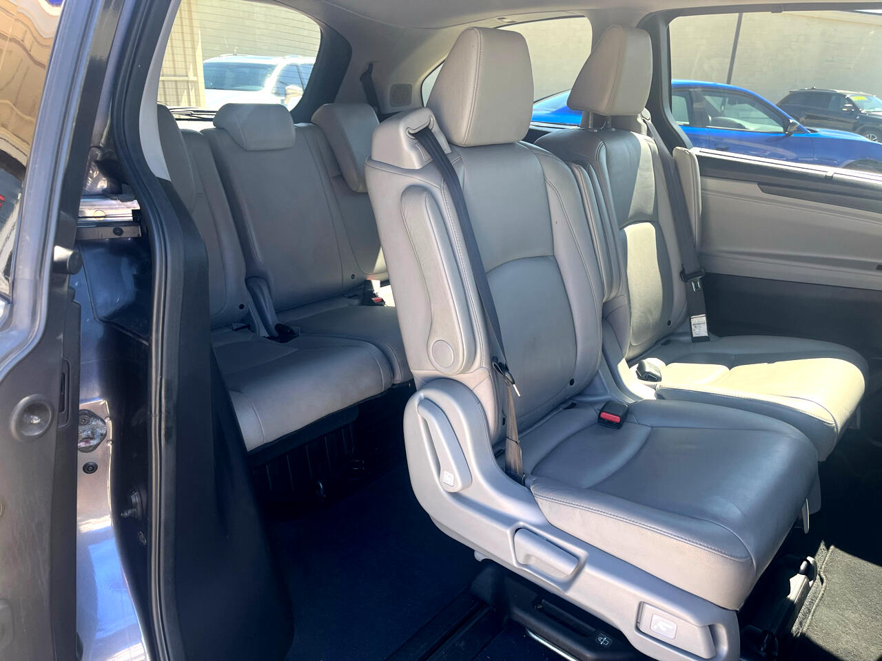 Honda Odyssey Elite 2019
