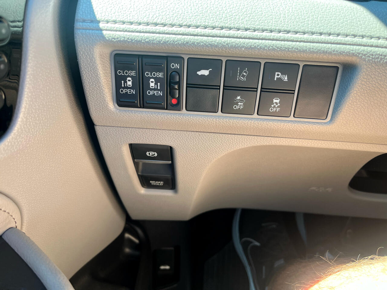 Honda Odyssey Elite 2019