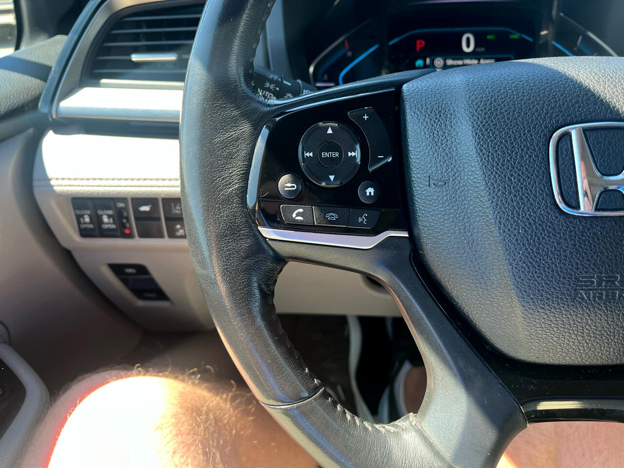 Honda Odyssey Elite 2019