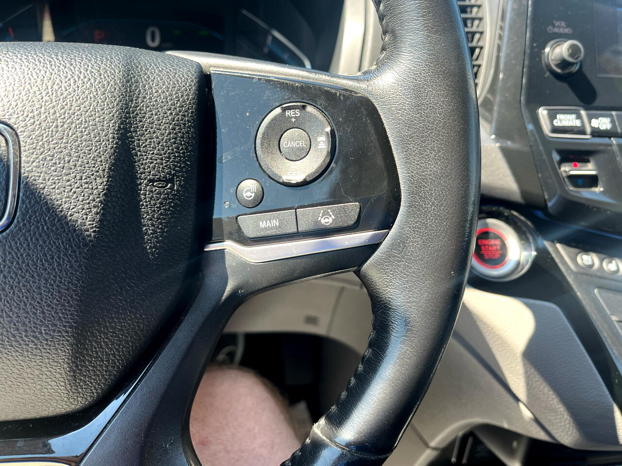 Honda Odyssey Elite 2019