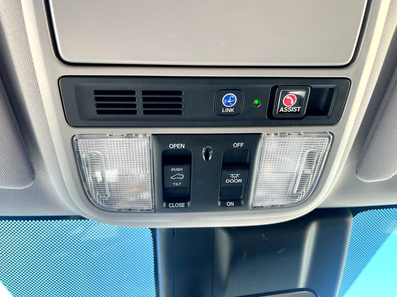 Honda Odyssey Elite 2019