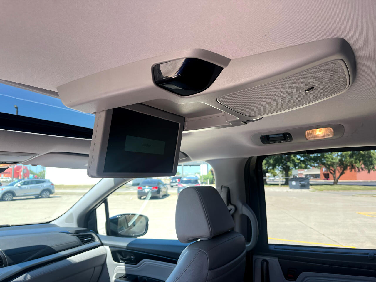 Honda Odyssey Elite 2019