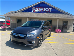 2019 Honda Odyssey 