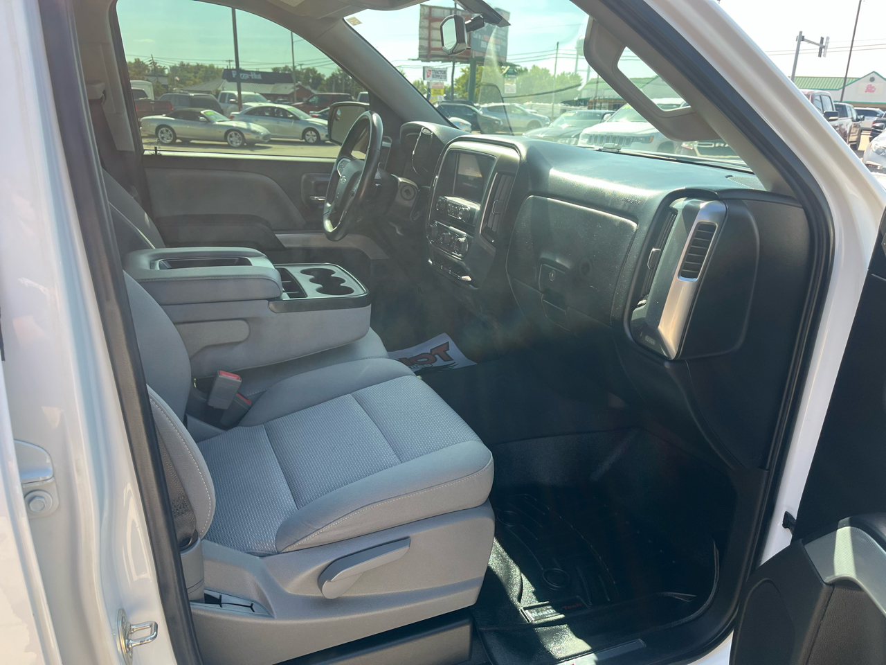 Chevrolet Silverado 1500 LT Crew Cab 4WD 2018