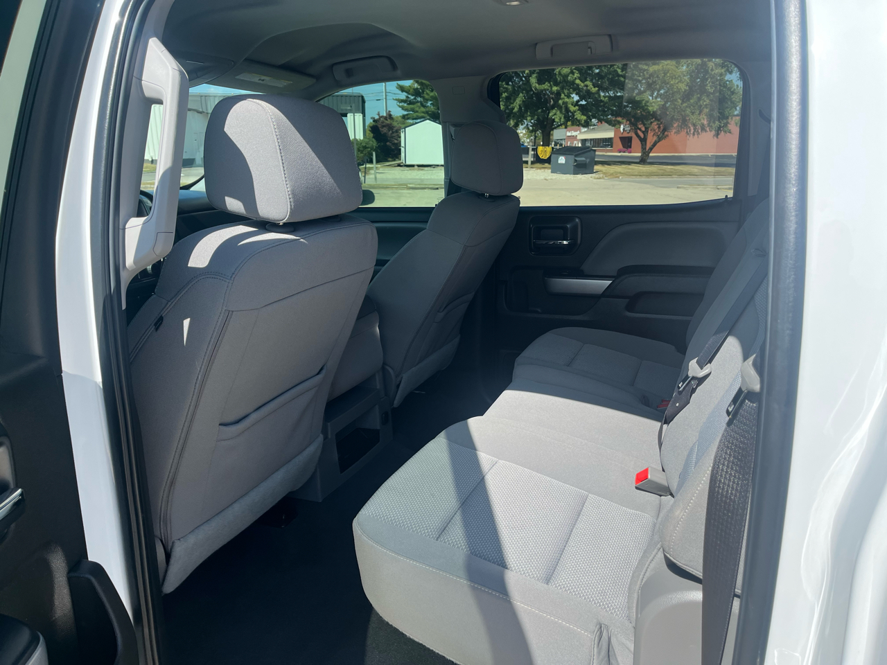 Chevrolet Silverado 1500 LT Crew Cab 4WD 2018