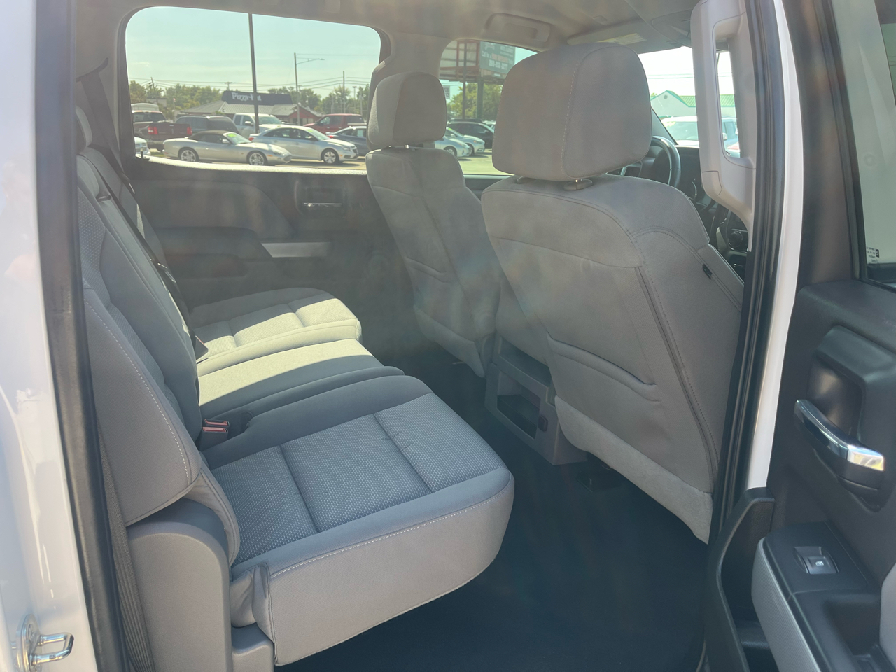 Chevrolet Silverado 1500 LT Crew Cab 4WD 2018