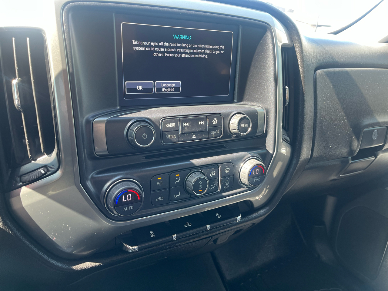 Chevrolet Silverado 1500 LT Crew Cab 4WD 2018