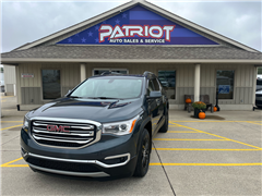 2019 GMC Acadia 