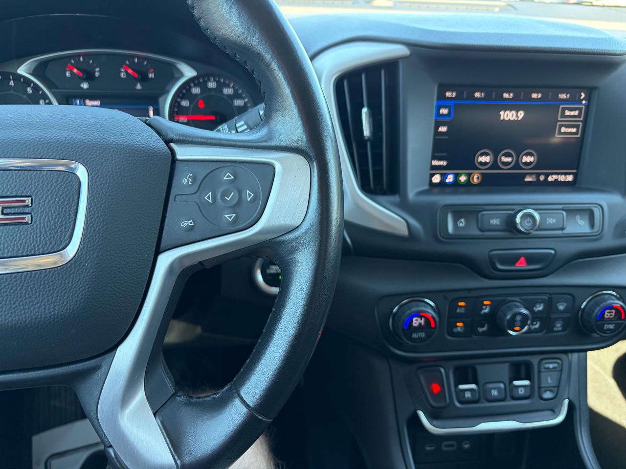 2020 GMC Terrain SLE - Photo 13
