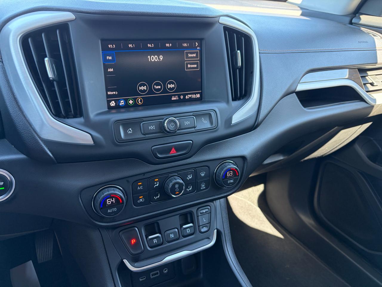 2020 GMC Terrain SLE - Photo 15