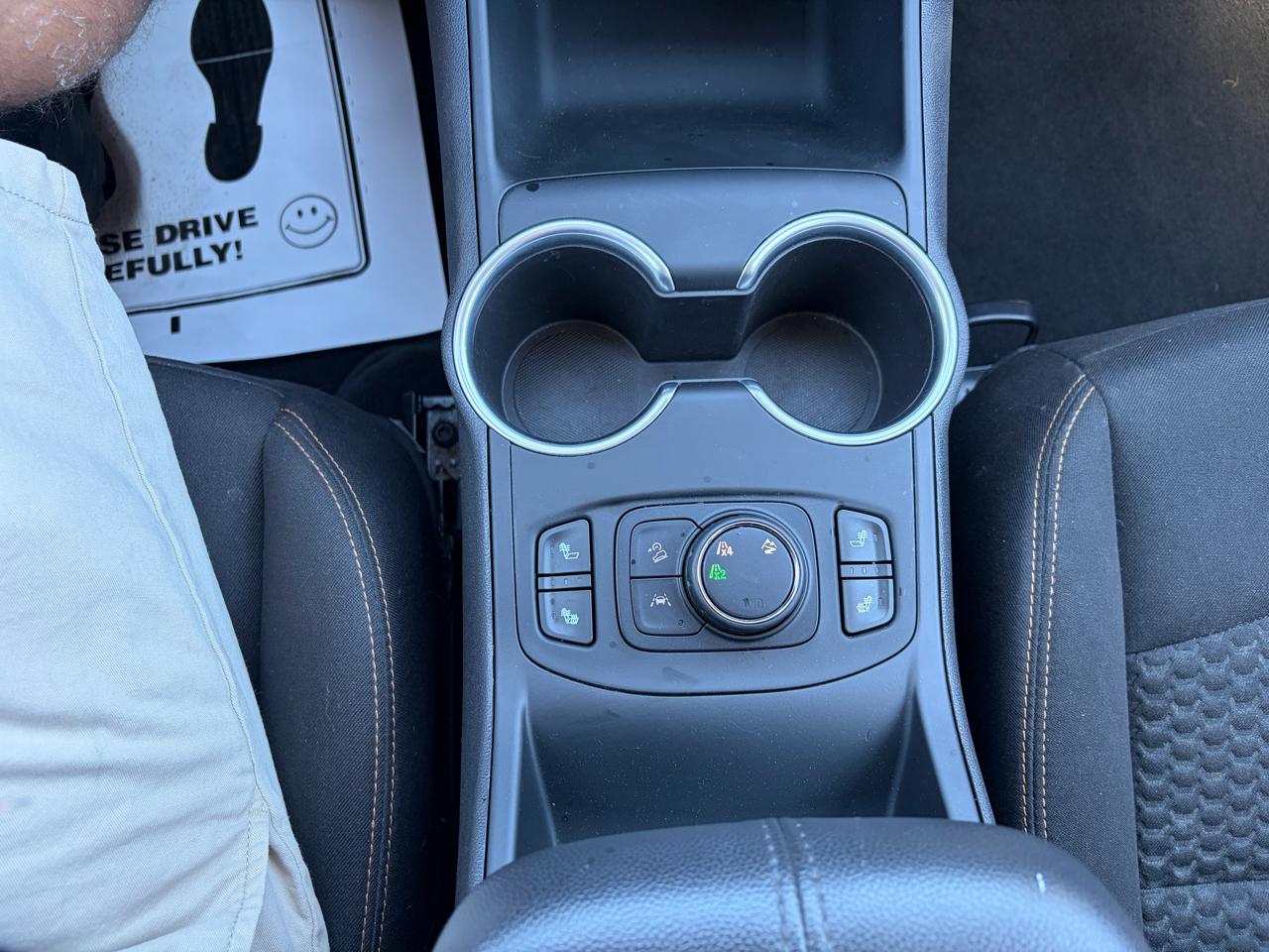 2020 GMC Terrain SLE - Photo 16