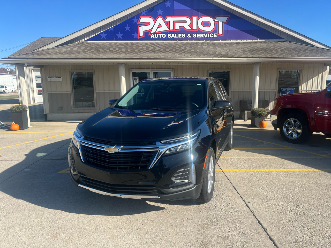 2023 Chevrolet Equinox LT Fleet AWD