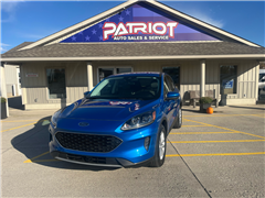 2021 Ford Escape Hybrid 