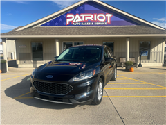 2021 Ford Escape 