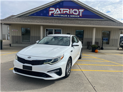 2019 Kia Optima 