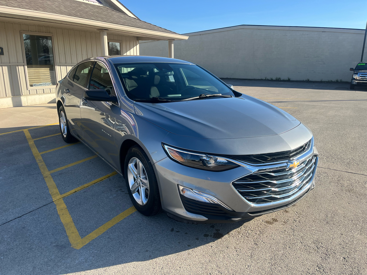 2023 Chevrolet Malibu LS photo 3