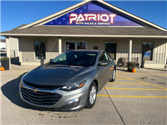 2023 Chevrolet Malibu 