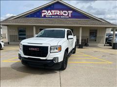 2021 GMC Canyon 