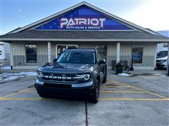 2024 Ford Bronco Sport 