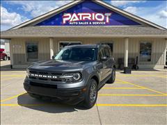 2024 Ford Bronco Sport 