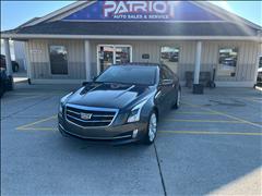 2016 Cadillac ATS 
