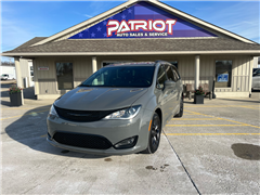 2020 Chrysler Pacifica 