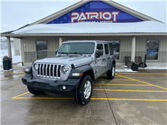 2020 Jeep Wrangler 