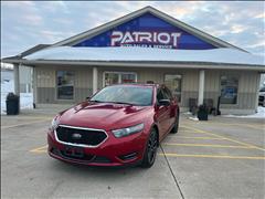 2018 Ford Taurus 