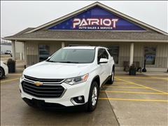 2019 Chevrolet Traverse 