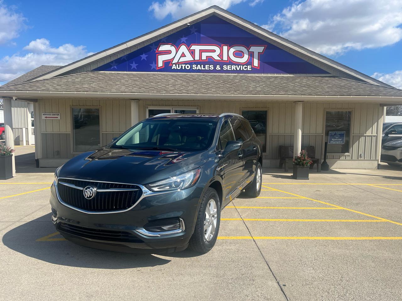 2018 Buick Enclave Essence