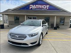 2018 Ford Taurus 