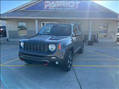 2019 Jeep Renegade 
