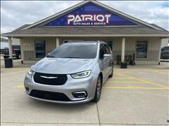 2021 Chrysler Pacifica Hybrid 