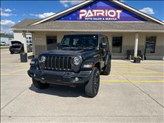 2020 Jeep Wrangler 