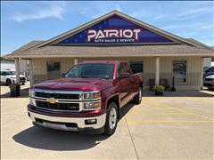 2015 Chevrolet Silverado 1500 