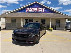 2018 Dodge Charger 