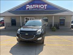 2016 Chevrolet Equinox 