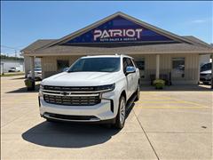 2022 Chevrolet Suburban 