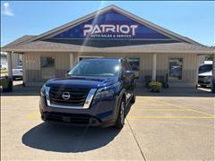 2025 Nissan Pathfinder 