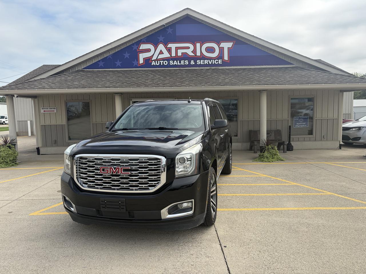 2019 GMC Yukon XL Denali 2WD