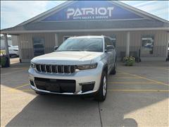 2022 Jeep Grand Cherokee L 