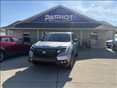 2020 Honda Passport 